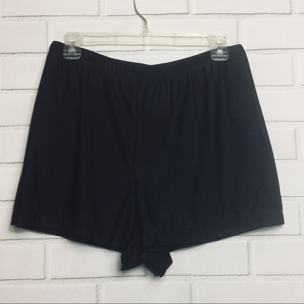 ⭐️ ST. Tropes Swim Shorts || Black || Size 12